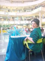 ცეკვავენ ბაშვებს მხარს ევროპული განათლების აკადემია ბი დი სი უჭერს