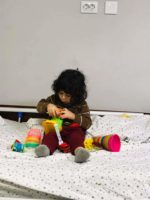 პატარა ანდრია მან ,,კოვიდ 19″ – დაამარცხა – რას წერს ანდრიას დედა