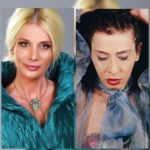 ტრანსგენდერი გაბრიელა კუზანოვების კლინიკაში სანიტრად მუშაობს