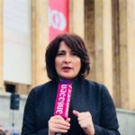 დიანა ტრაპიძე ტვ პირველიდან წავიდა