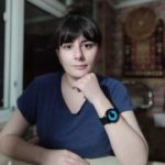 ჟურნალისტი ნინო ჭელიძე სუს – ში სავარაუდოდ მთავარის სიუჟეტის გამო დაიბარეს