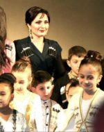 ,,პირველი სიმღერა დედამ მასწავლა“ – ნაზი ჩიდრაშვილი ,,პერსონა 2020″ -ის ტიტულს მიიღებს