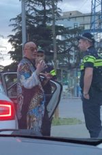 გია სურამელაშვილი დააკავეს! რა მოხდა პროდიუსერ ჯიმი მაქაცარიას დაბადების დღეზე