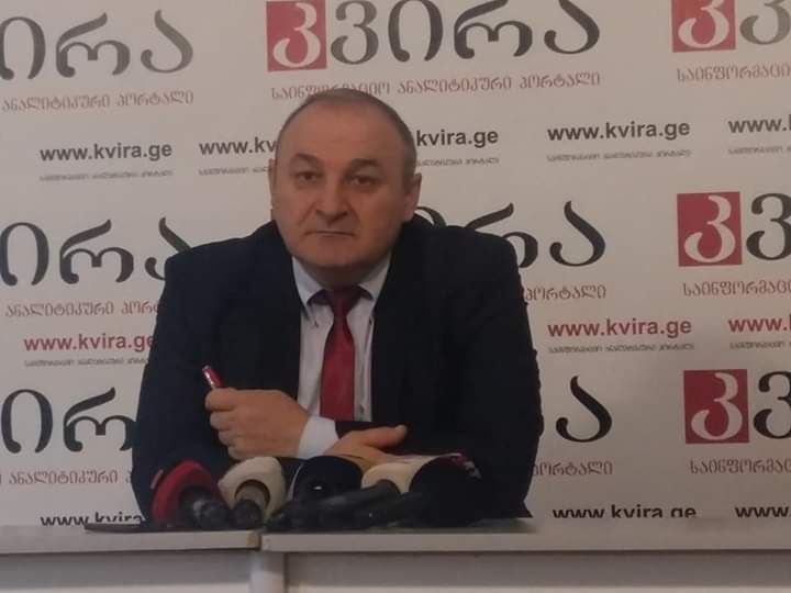 რისთვის მიიღებს ,,პერსონა 2020″ – ის ტიტულს ადვოკატი გელა ჩივაძე