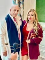 ოჯახური წყვილი ისრაელიდან პერსონა 2020 ის ტიტულს მიიღებენ