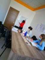 რას სთავაზობს ბიდისი აკადემიის ფილიალი თელავში საზოგადოებას