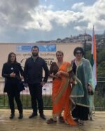 სიღნაღმა მაჰათმა განგისადმი მიძღვნილ ღონისძიებას უმასპინძლა