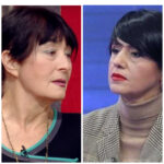 ნიკა გვარამია:  ,, თიკო არარაობა ხარ და ნული შენც ვასილს დაემსგავსე“