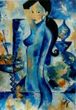 მხატვარი დათო მურაჩაშვილის წარმატებული კარიერა