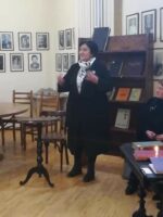 სკოლის როლი განუსაზღვრელად დიდია ადამიანის ცხოვრებაში