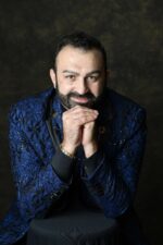 საოპერო მომღერალ დავით ღვინიანიძის სააღდგომო მილოცვა