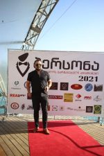 მხატვარ დავით მურაჩაშვილის საქველმოქმედო გამოფენა გაყიდვა გაიმართა