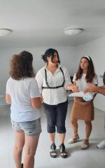 ლელა ბჟალავა პერსონა 2021 -ის ტიტულს მიიღებს