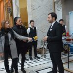 აჭარაში პროფესიულ საგანმანათლებლო პროგრამებში ტურიზმის მიმართულება ლიდერობს – ლაშა ხახუტაიშვილი