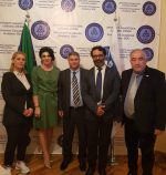 Შალომ კლუბ გურიას ვიცე პრეზიდენტად ნაᲗია ᲨაᲗირიᲨვილი აირᲩიეს