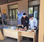 ბიდისი აკადემია წარმატებული კურსდამტავრებულები დასაქმების ფორუმზე წარადგინა