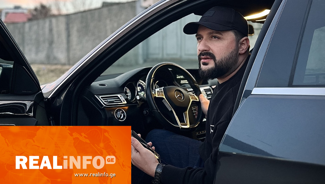 ალექს სამუშიას გადაეცა მადლობის სიგელი განსაკუთრებული საზოგადოებრივი წვლილისთვის ალექს სამუშიას გადაეცა მადლობის სიგელი განსაკუთრებული საზოგადოებრივი წვლილისთვის