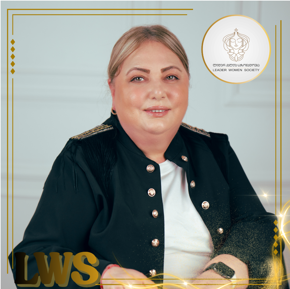 ნომინაციაში “წლის გამორჩეული ქალი ინოვაციებსა და წარმოების განვითარებაში – 2025” წარდგენილია მაია უდუმაშვილი