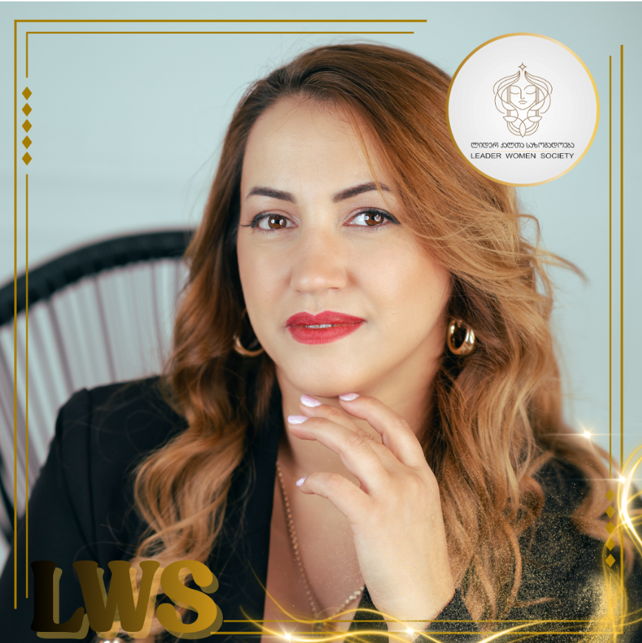 ნომინაციაში “წლის გამორჩეული ქალი მეწარმეობასა და საცალო ვაჭრობაში – 2025” წარდგენილია თინათინ გურეშიძე ნომინაციაში “წლის გამორჩეული ქალი მეწარმეობასა და საცალო ვაჭრობაში – 2025” წარდგენილია თინათინ გურეშიძე